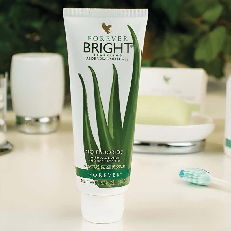 Pasta Dental con Sábila Bright Toothgel FOREVER