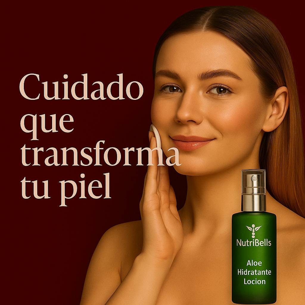 NutriBells - Rejuvenece tu vida por dentro por fuera